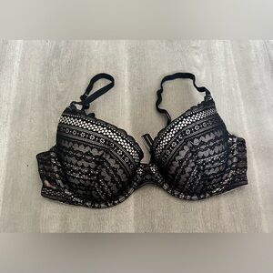 Victoria secrets lace Demi Bra size 34D